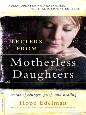 cover image of Letters from Motherless Daughters